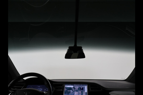 Tesla Model X 75D + TREKHAAK 2250 KG | LEDER | PANORAMA | LUCHTVERING | 20 INCH
