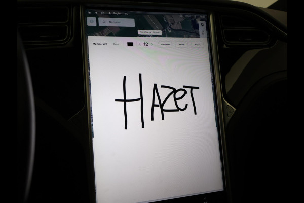 Tesla Model X 75D + TREKHAAK 2250 KG | LEDER | PANORAMA | LUCHTVERING | 20 INCH