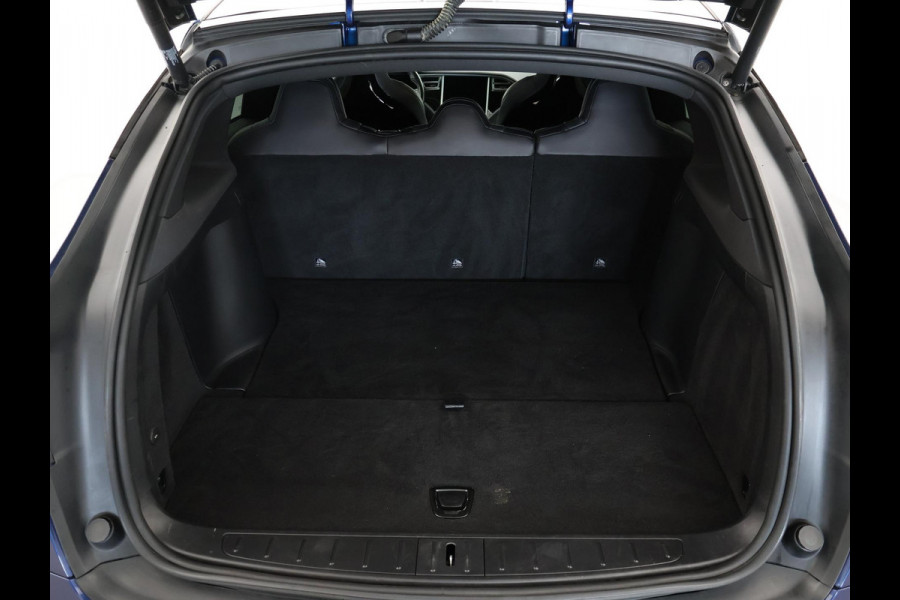 Tesla Model X 75D + TREKHAAK 2250 KG | LEDER | PANORAMA | LUCHTVERING | 20 INCH