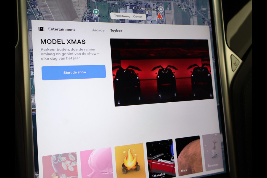 Tesla Model X 75D + TREKHAAK 2250 KG | LEDER | PANORAMA | LUCHTVERING | 20 INCH