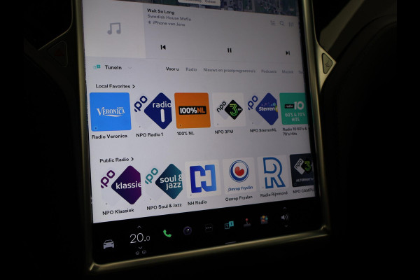 Tesla Model X 75D + TREKHAAK 2250 KG | LEDER | PANORAMA | LUCHTVERING | 20 INCH