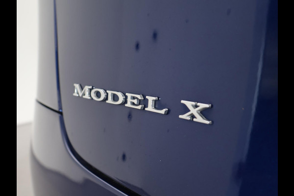 Tesla Model X 75D + TREKHAAK 2250 KG | LEDER | PANORAMA | LUCHTVERING | 20 INCH