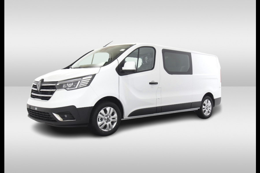 Renault Trafic 2.0 Blue dCi 130pk L2 H1 DC Airco camera Trekhaak