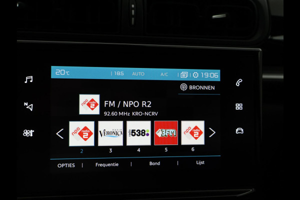 Citroën C3 1.2 PURETECH FEEL EDITION + NAVIGATIE | APPLE CARPLAY | CLIMATE | CRUISE CONTROL