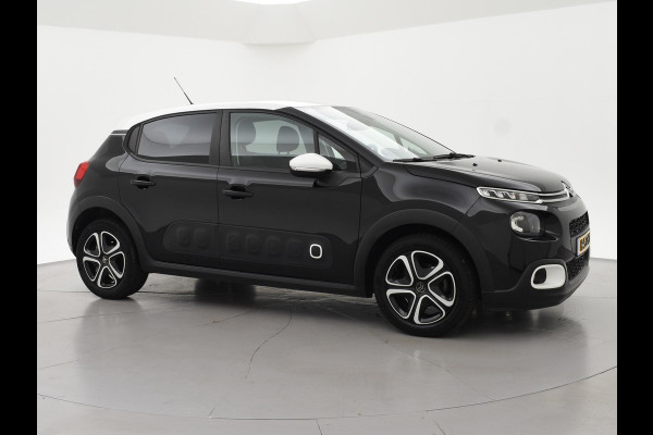 Citroën C3 1.2 PURETECH FEEL EDITION + NAVIGATIE | APPLE CARPLAY | CLIMATE | CRUISE CONTROL