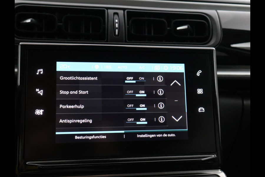 Citroën C3 1.2 PURETECH FEEL EDITION + NAVIGATIE | APPLE CARPLAY | CLIMATE | CRUISE CONTROL