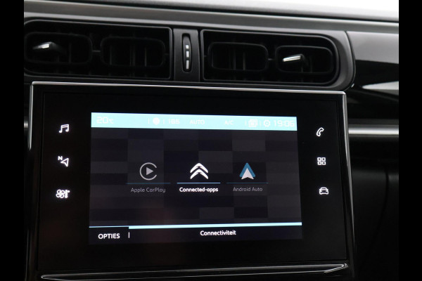 Citroën C3 1.2 PURETECH FEEL EDITION + NAVIGATIE | APPLE CARPLAY | CLIMATE | CRUISE CONTROL