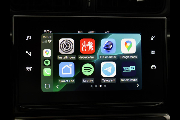 Citroën C3 1.2 PURETECH FEEL EDITION + NAVIGATIE | APPLE CARPLAY | CLIMATE | CRUISE CONTROL