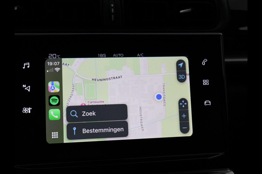 Citroën C3 1.2 PURETECH FEEL EDITION + NAVIGATIE | APPLE CARPLAY | CLIMATE | CRUISE CONTROL