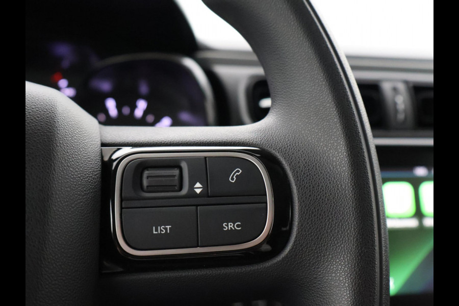 Citroën C3 1.2 PURETECH FEEL EDITION + NAVIGATIE | APPLE CARPLAY | CLIMATE | CRUISE CONTROL