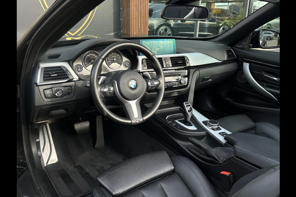 BMW 4 Serie Cabrio 430i High Executive M Pakket Leer Automaat