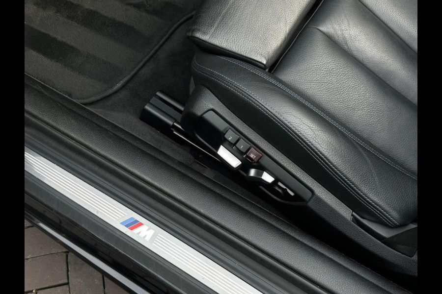 BMW 4 Serie Cabrio 430i High Executive M Pakket Leer Automaat