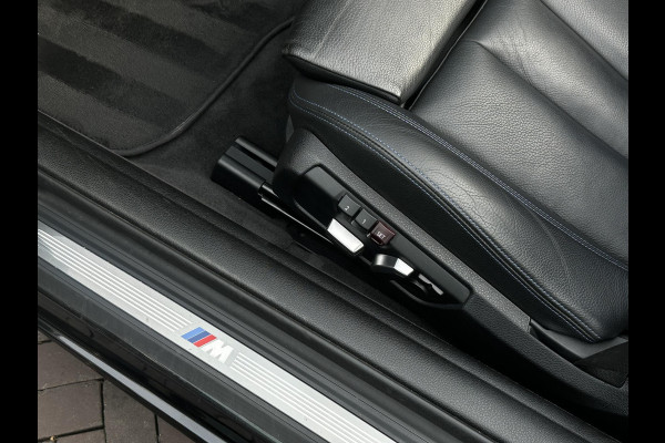 BMW 4 Serie Cabrio 430i High Executive M Pakket Leer Automaat