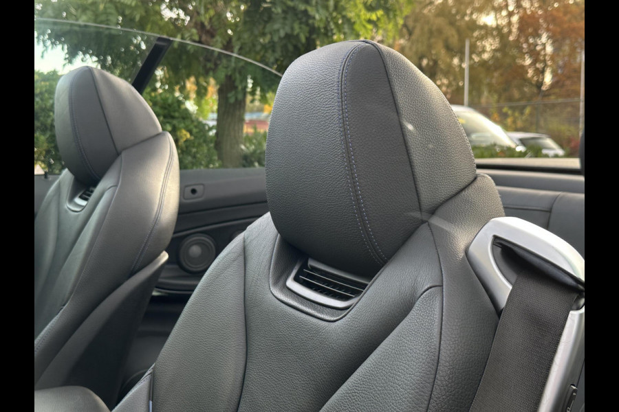 BMW 4 Serie Cabrio 430i High Executive M Pakket Leer Automaat