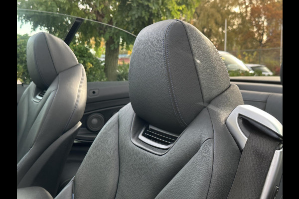 BMW 4 Serie Cabrio 430i High Executive M Pakket Leer Automaat