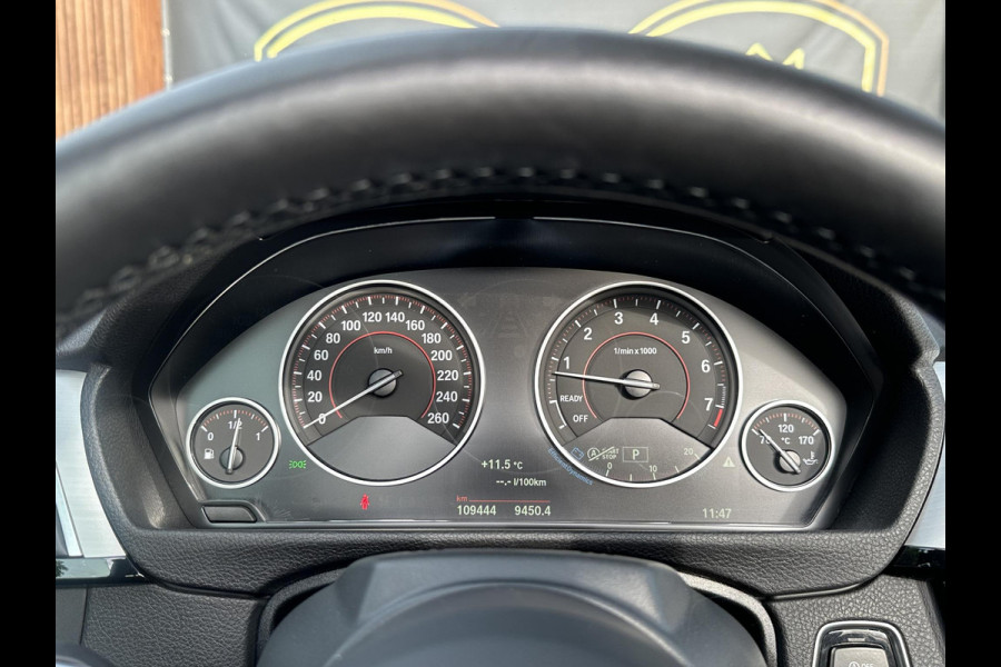 BMW 4 Serie Cabrio 430i High Executive M Pakket Leer Automaat