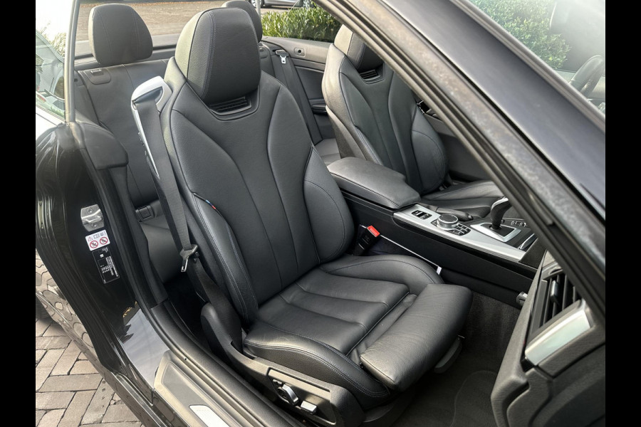 BMW 4 Serie Cabrio 430i High Executive M Pakket Leer Automaat