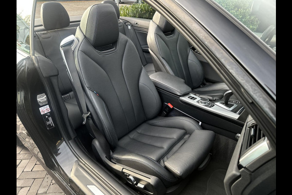 BMW 4 Serie Cabrio 430i High Executive M Pakket Leer Automaat
