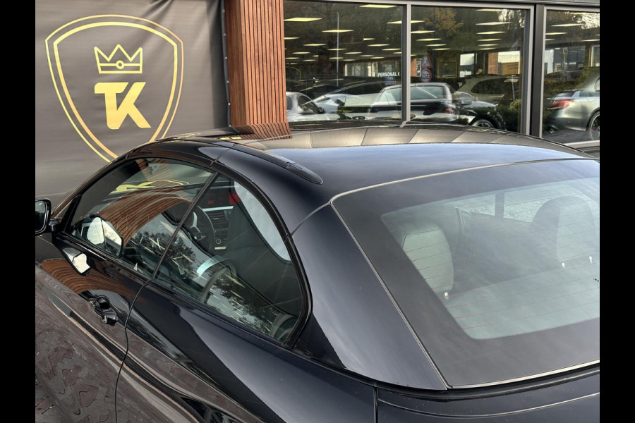 BMW 4 Serie Cabrio 430i High Executive M Pakket Leer Automaat