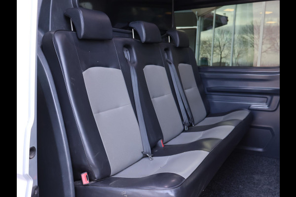 MAN TGE 2.0 TDI 177 PK AUT. DUBBEL CABINE + 3500 KG TREKHAAK | LED | LEDER | ADAPTIVE CRUISE