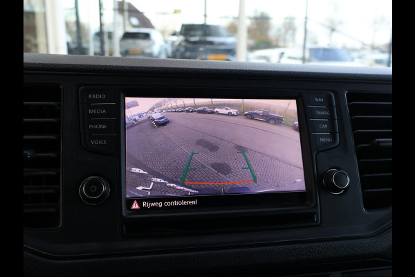 MAN TGE 2.0 TDI 177 PK AUT. DUBBEL CABINE + 3500 KG TREKHAAK | LED | LEDER | ADAPTIVE CRUISE