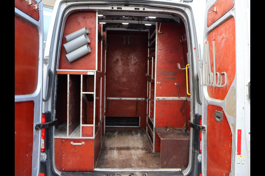 MAN TGE 2.0 TDI 177 PK AUT. DUBBEL CABINE + 3500 KG TREKHAAK | LED | LEDER | ADAPTIVE CRUISE