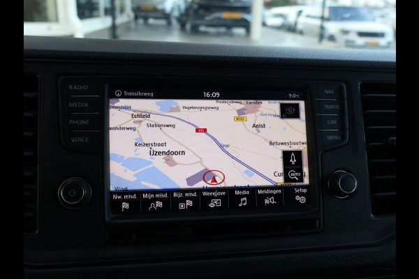 MAN TGE 2.0 TDI 177 PK AUT. DUBBEL CABINE + 3500 KG TREKHAAK | LED | LEDER | ADAPTIVE CRUISE