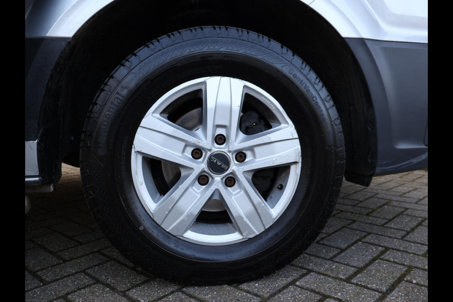 MAN TGE 2.0 TDI 177 PK AUT. DUBBEL CABINE + 3500 KG TREKHAAK | LED | LEDER | ADAPTIVE CRUISE