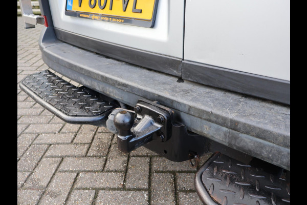 MAN TGE 2.0 TDI 177 PK AUT. DUBBEL CABINE + 3500 KG TREKHAAK | LED | LEDER | ADAPTIVE CRUISE