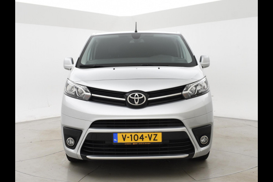 Toyota ProAce Worker 2.0 D-4D PROFESSIONAL LONG + 2 SCHUIFDEUREN | LEDER | NAVIGATIE | TREKHAAK 2500 KG