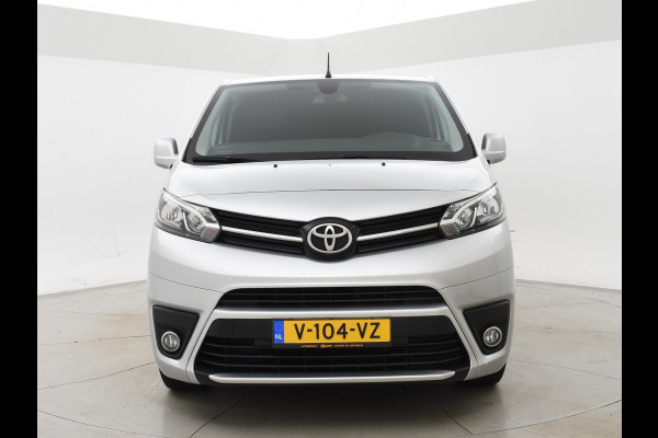 Toyota ProAce Worker 2.0 D-4D PROFESSIONAL LONG + 2 SCHUIFDEUREN | LEDER | NAVIGATIE | TREKHAAK 2500 KG