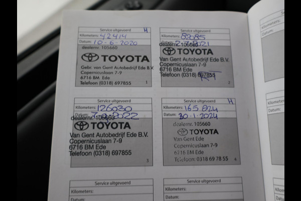 Toyota ProAce Worker 2.0 D-4D PROFESSIONAL LONG + 2 SCHUIFDEUREN | LEDER | NAVIGATIE | TREKHAAK 2500 KG