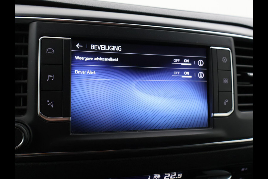 Toyota ProAce Worker 2.0 D-4D PROFESSIONAL LONG + 2 SCHUIFDEUREN | LEDER | NAVIGATIE | TREKHAAK 2500 KG