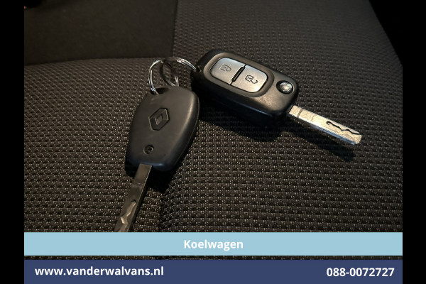 Renault Master 2.3 dCi 136pk L2H2 Koelwagen Thermoking V-300 MAX Vriezen -20°C tot verwarmen + 20°C Dag + Nacht Euro6 Airco | Navigatie, Camera, 2500kg Trekhaak, LED, Cruisecontrol, Parkeersensoren, Bijrijdersbank