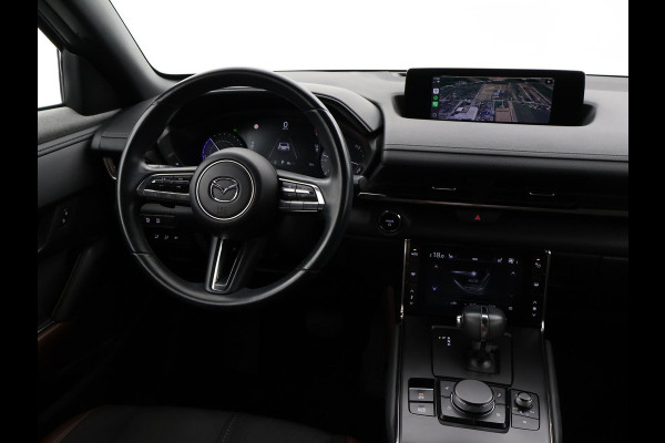 Mazda MX-30 e-SkyActiv 145 PK FIRST EDITION 36 kWh + HEAD-UP | CAMERA | APPLE CARPLAY | MEMORY | ADAPTIVE CRUISE