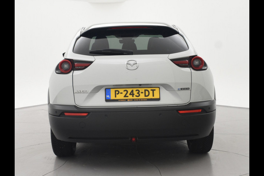 Mazda MX-30 e-SkyActiv 145 PK FIRST EDITION 36 kWh + HEAD-UP | CAMERA | APPLE CARPLAY | MEMORY | ADAPTIVE CRUISE