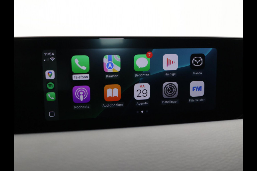 Mazda MX-30 e-SkyActiv 145 PK FIRST EDITION 36 kWh + HEAD-UP | CAMERA | APPLE CARPLAY | MEMORY | ADAPTIVE CRUISE