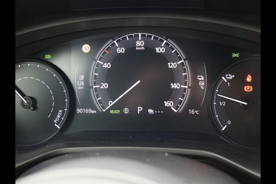 Mazda MX-30 e-SkyActiv 145 PK FIRST EDITION 36 kWh + HEAD-UP | CAMERA | APPLE CARPLAY | MEMORY | ADAPTIVE CRUISE