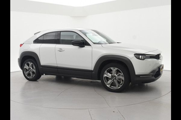 Mazda MX-30 e-SkyActiv 145 PK FIRST EDITION 36 kWh + HEAD-UP | CAMERA | APPLE CARPLAY | MEMORY | ADAPTIVE CRUISE