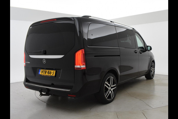 Mercedes-Benz V-Klasse 250D DUBBEL CABINE AVANTGARDE + SCHUIFDAK / BURMESTER / ELEKTR. SCHUIFDEUREN