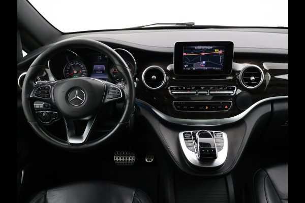 Mercedes-Benz V-Klasse 250D DUBBEL CABINE AVANTGARDE + SCHUIFDAK / BURMESTER / ELEKTR. SCHUIFDEUREN