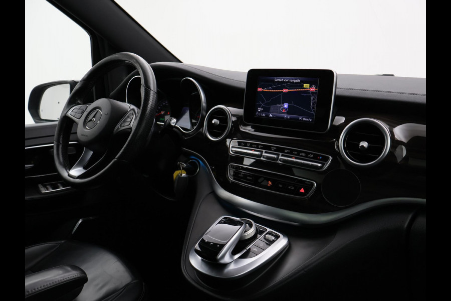 Mercedes-Benz V-Klasse 250D DUBBEL CABINE AVANTGARDE + SCHUIFDAK / BURMESTER / ELEKTR. SCHUIFDEUREN
