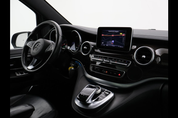 Mercedes-Benz V-Klasse 250D DUBBEL CABINE AVANTGARDE + SCHUIFDAK / BURMESTER / ELEKTR. SCHUIFDEUREN