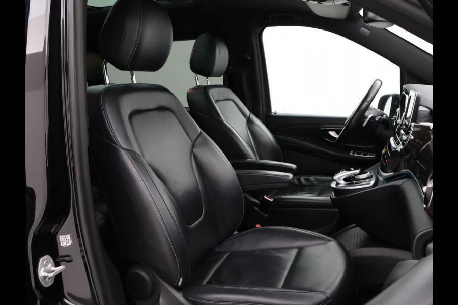 Mercedes-Benz V-Klasse 250D DUBBEL CABINE AVANTGARDE + SCHUIFDAK / BURMESTER / ELEKTR. SCHUIFDEUREN