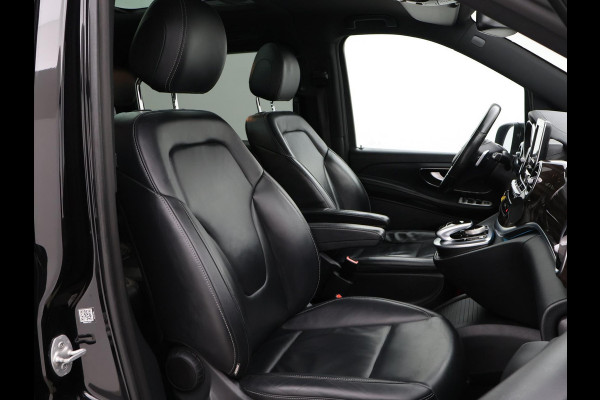 Mercedes-Benz V-Klasse 250D DUBBEL CABINE AVANTGARDE + SCHUIFDAK / BURMESTER / ELEKTR. SCHUIFDEUREN