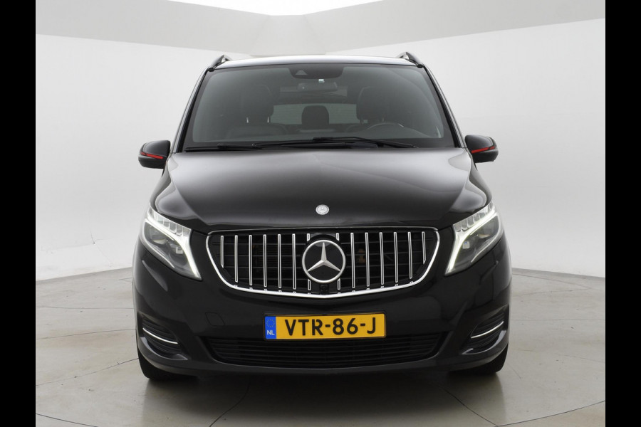 Mercedes-Benz V-Klasse 250D DUBBEL CABINE AVANTGARDE + SCHUIFDAK / BURMESTER / ELEKTR. SCHUIFDEUREN