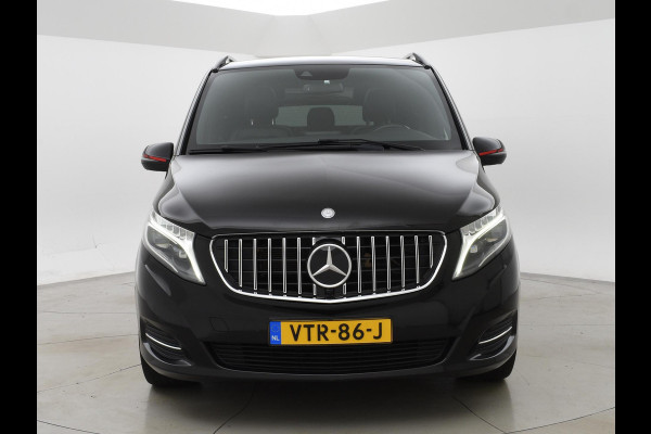 Mercedes-Benz V-Klasse 250D DUBBEL CABINE AVANTGARDE + SCHUIFDAK / BURMESTER / ELEKTR. SCHUIFDEUREN