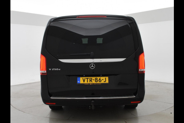 Mercedes-Benz V-Klasse 250D DUBBEL CABINE AVANTGARDE + SCHUIFDAK / BURMESTER / ELEKTR. SCHUIFDEUREN