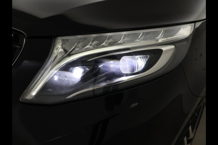 Mercedes-Benz V-Klasse 250D DUBBEL CABINE AVANTGARDE + SCHUIFDAK / BURMESTER / ELEKTR. SCHUIFDEUREN