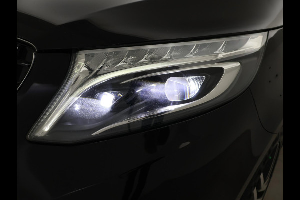 Mercedes-Benz V-Klasse 250D DUBBEL CABINE AVANTGARDE + SCHUIFDAK / BURMESTER / ELEKTR. SCHUIFDEUREN